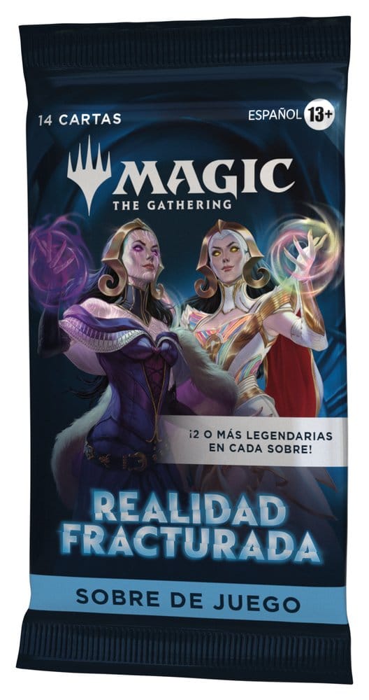 Magic the Gathering Realidad fracturada Play Booster Display (30) spanish
