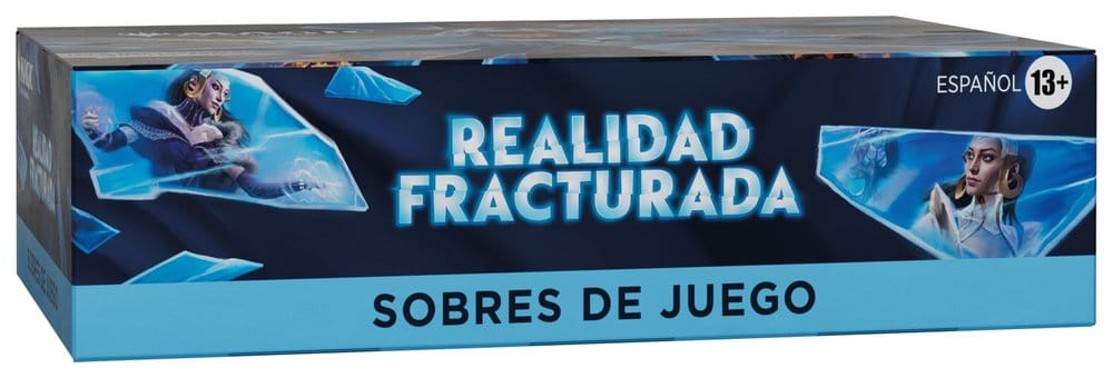 Magic the Gathering Realidad fracturada Play Booster Display (30) spanish