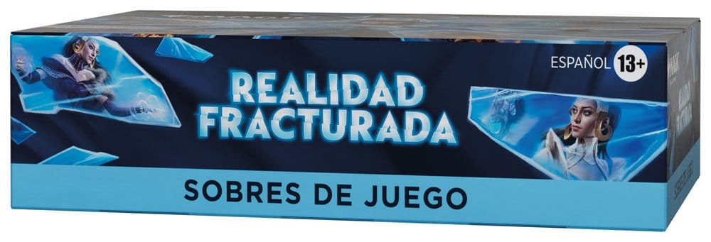 Magic the Gathering Realidad fracturada Play Booster Display (30) spanish