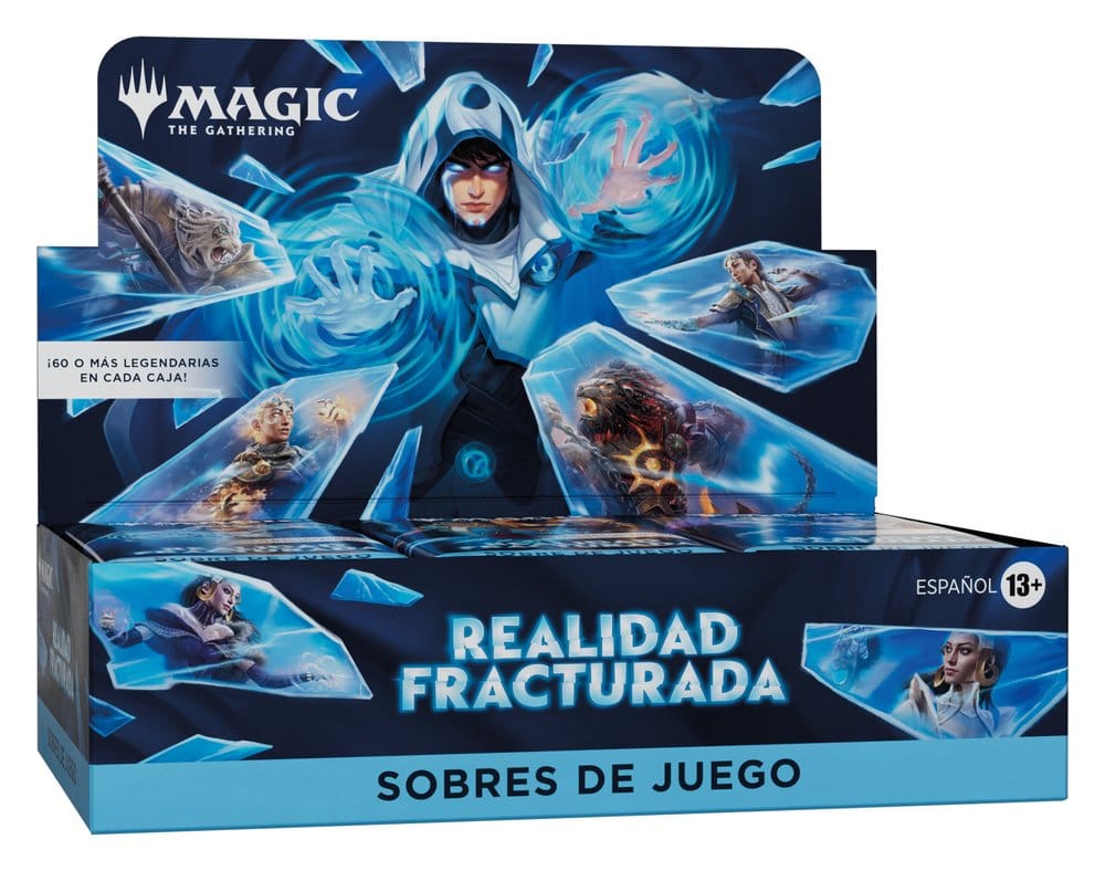 Magic the Gathering Realidad fracturada Play Booster Display (30) spanish