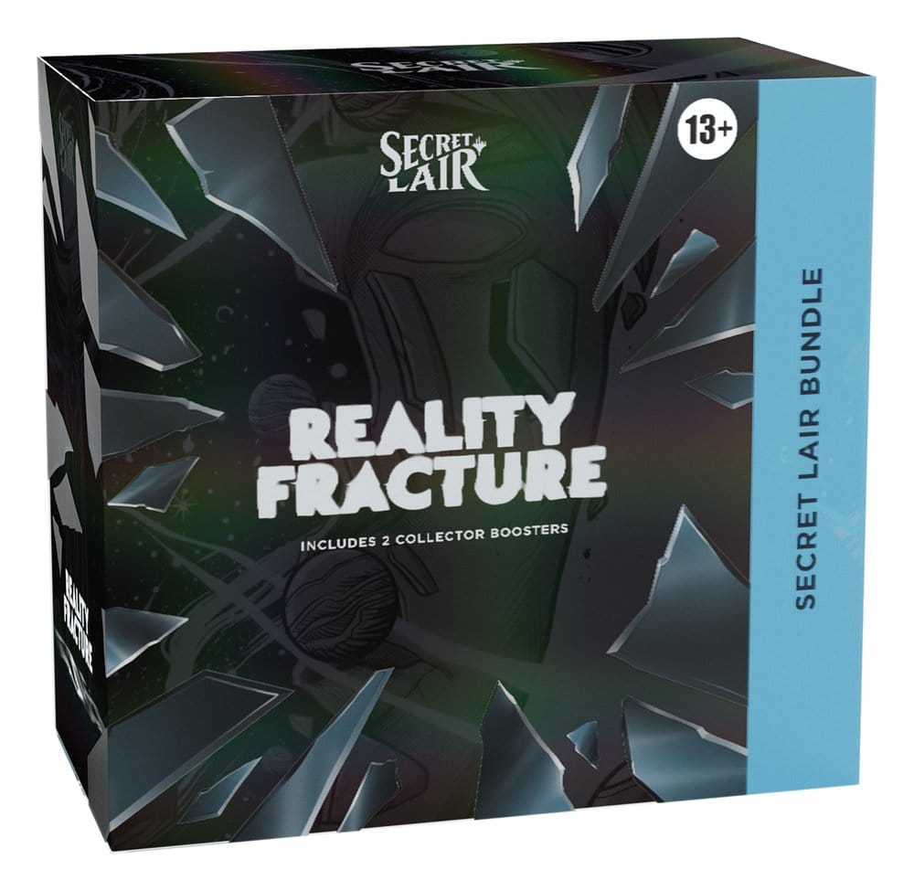 Magic the Gathering Reality Fracture Secret Lair Bundle English