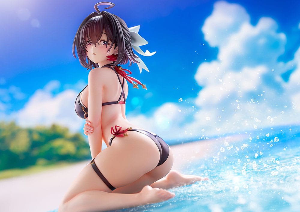 Atelier Yumia: The Alchemist of Memories & the Envisioned Land PVC Statue 1/7 Yumia Liessfeldt: Swimsuit Ver. 21 cm