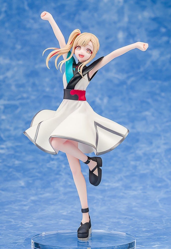 Cosmic Princess Kaguya! PVC Figure Kaguya: Collaboration Concert Ver. 17 cm