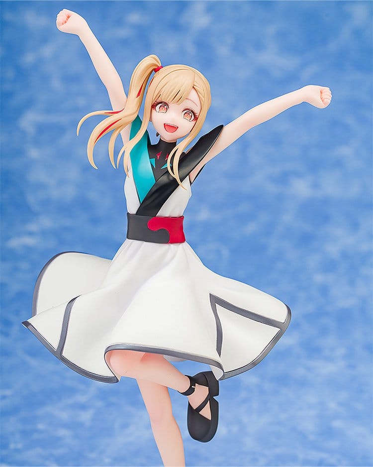 Cosmic Princess Kaguya! PVC Figure Kaguya: Collaboration Concert Ver. 17 cm