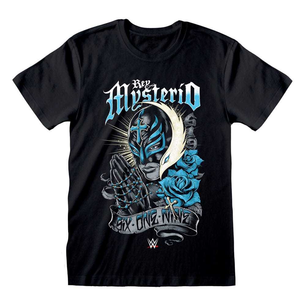 WWE T-Shirt Rey Mysterio Size M