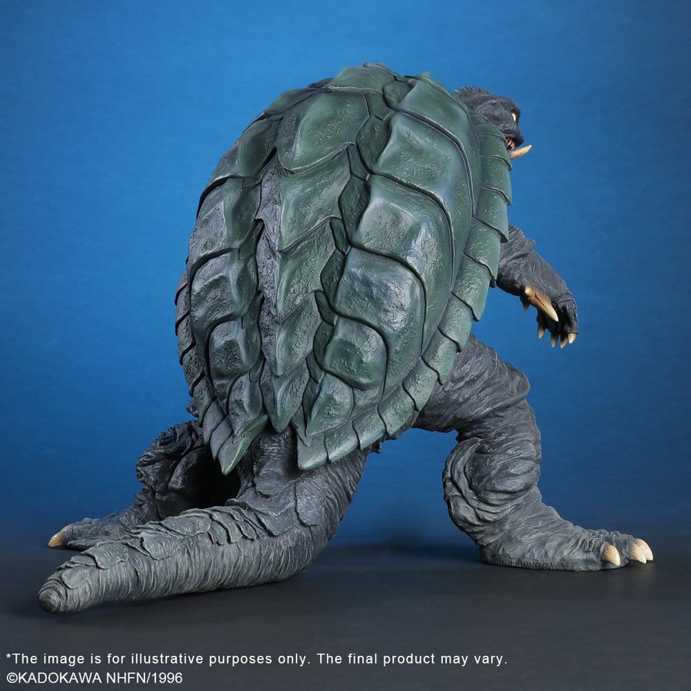 Gamera 3: Revenge of Iris PVC Figure Gamera (1996) Renewal Ver. 26 cm