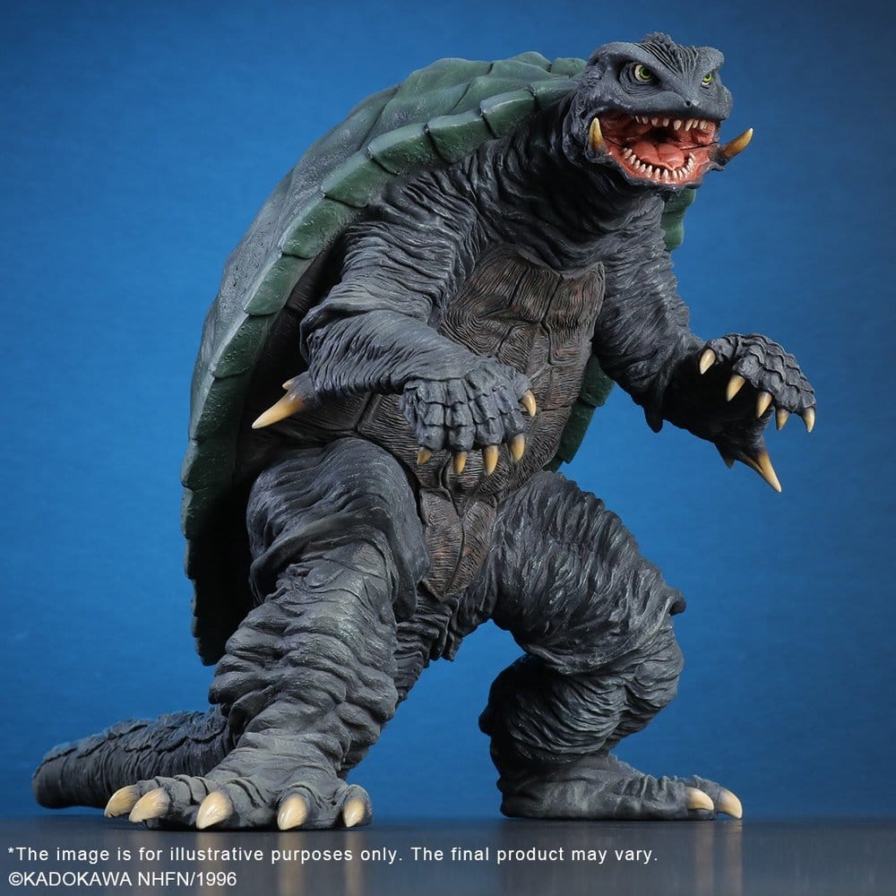 Gamera 3: Revenge of Iris PVC Figure Gamera (1996) Renewal Ver. 26 cm