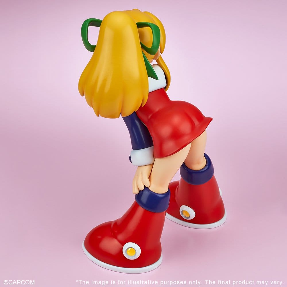 Mega Man Gigantic Series PVC Figure Roll 30 cm