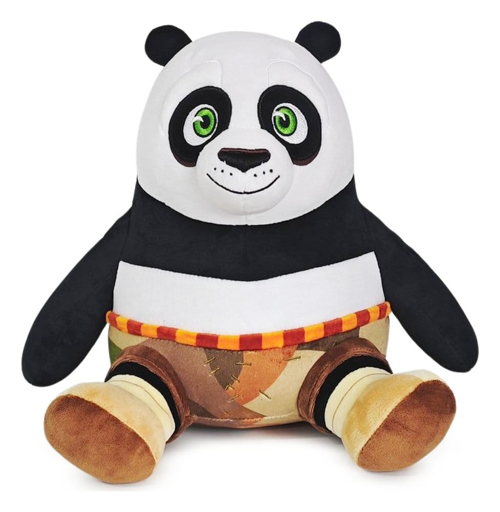 Kung Fu Panda Plush Figure Po 22 cm