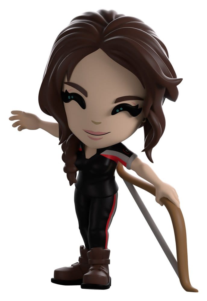 The Hunger Games Vinyl Figure Katniss Everdeen 11 cm