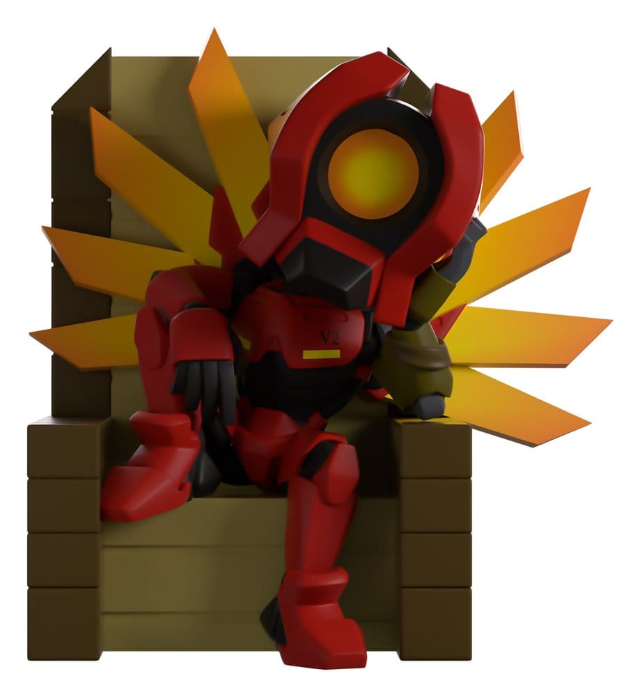 Ultrakill Vinyl Figure V2 11 cm