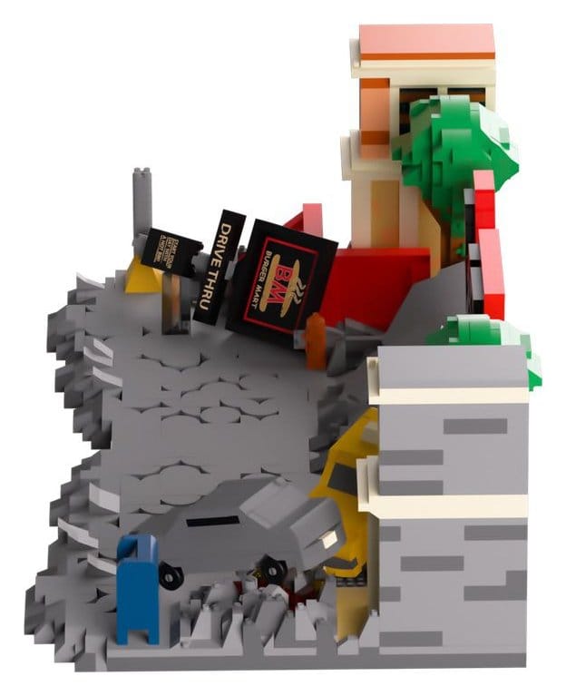 Invincible Construction Kit Chicago Stage