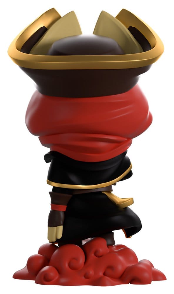 Sea of Thieves Vinyl Figure The Servant of the Flame 12 cm