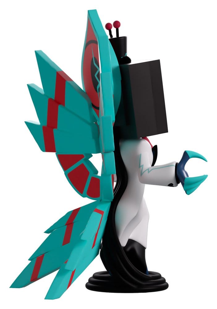 Hazbin Hotel Vinyl Figure Vox Populi 20 cm