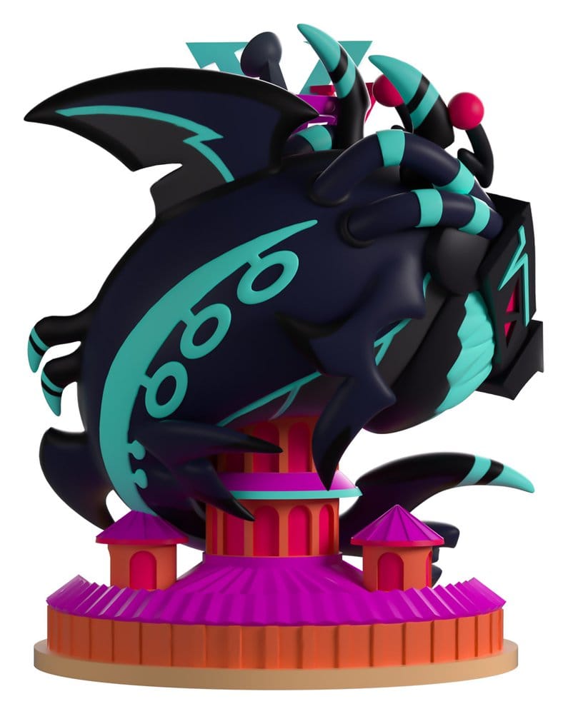 Hazbin Hotel Vinyl Figure V Tower 20 cm