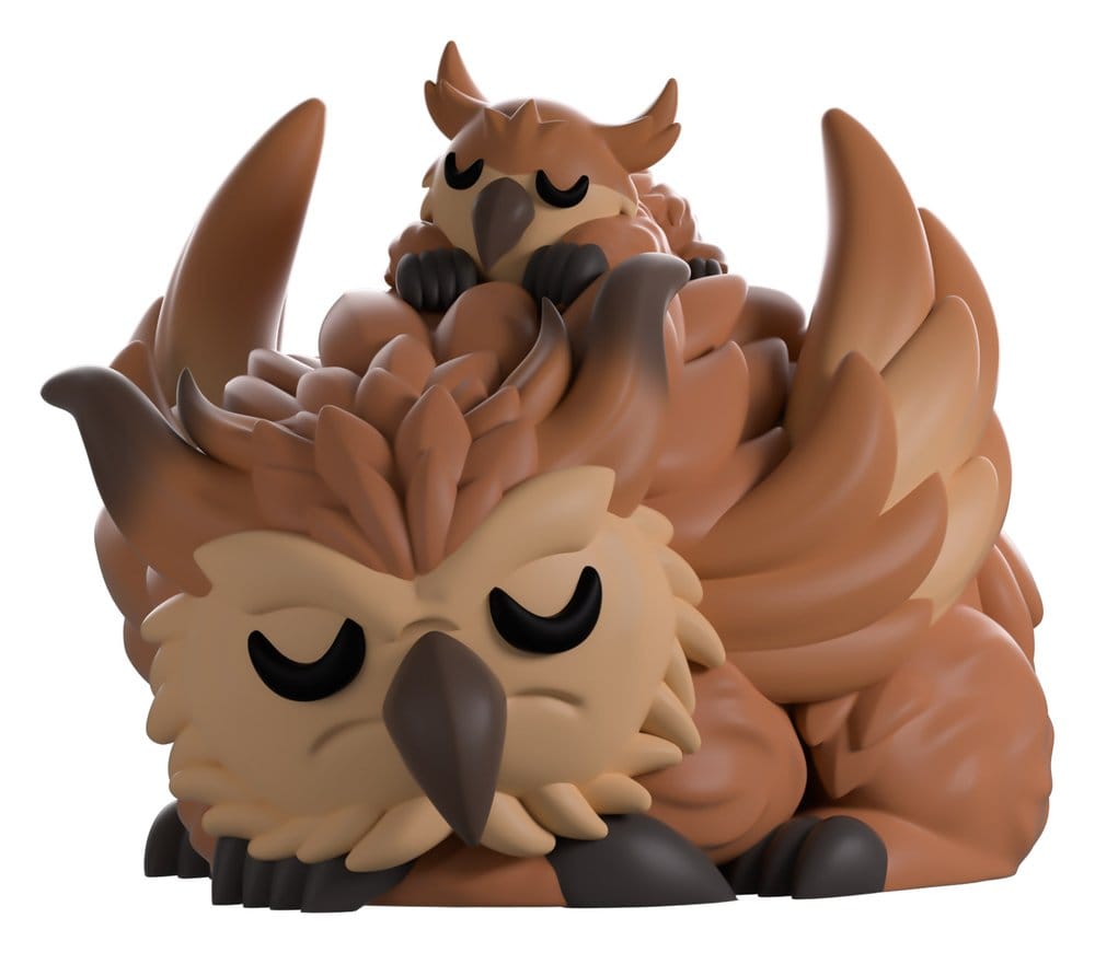 Baldur's Gate 3 Vinyl Figure Mother Owlbear 8 cm