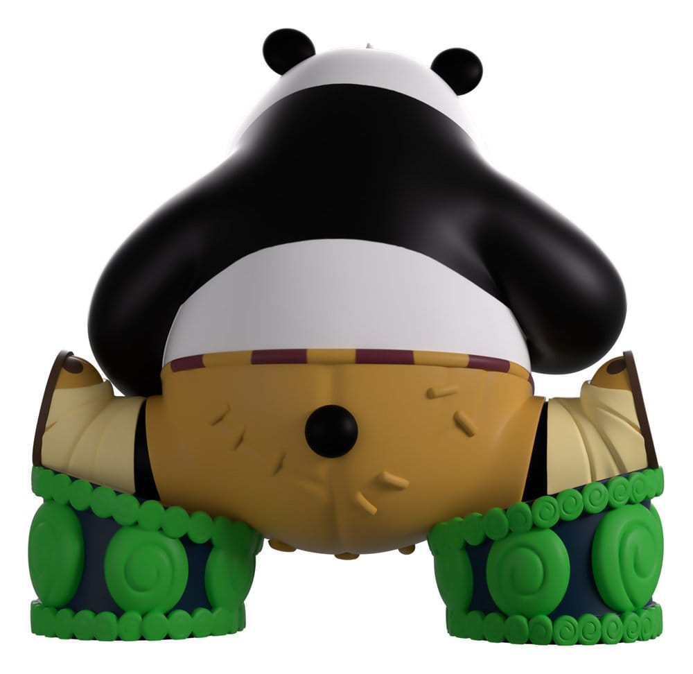 Kung Fu Panda Vinyl Figure Po (Dumpling) 10 cm