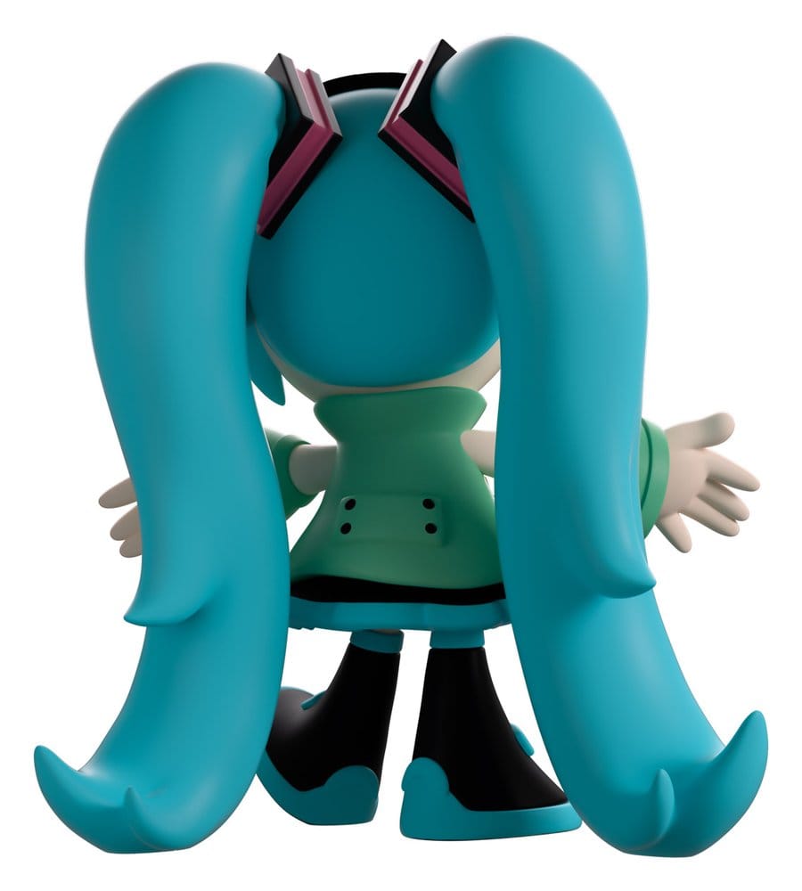 Adventure Time Vinyl Figure BMO x Miku 11 cm