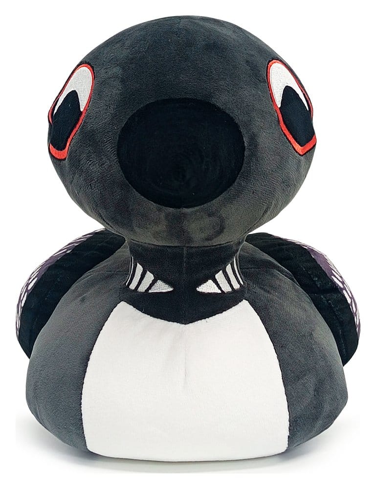 Heated Rivalry Plush Figure Canadian Wolf Bird 22 cm
