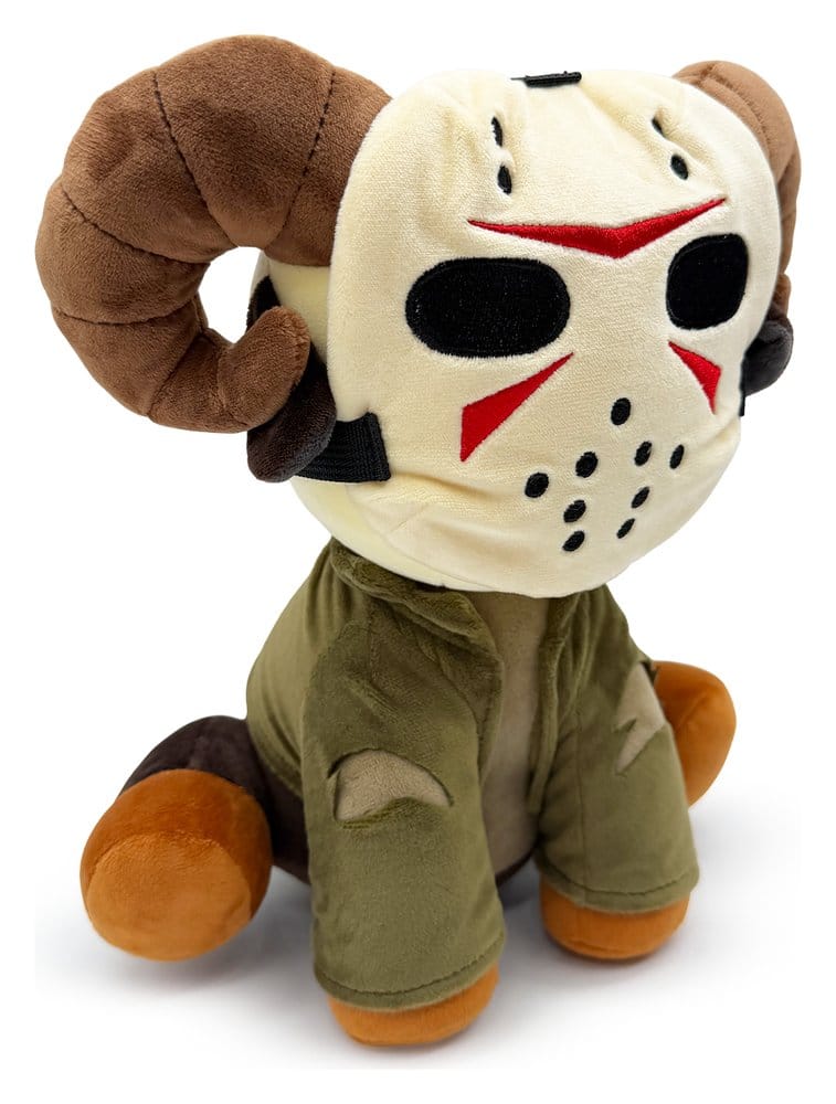 Friday the 13th Plush Figure Rammie x Jason 22 cm