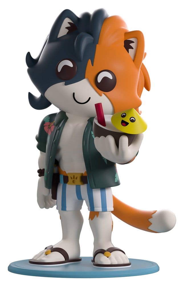 Fortnite Vinyl Figure Purradise Meowscles 13 cm