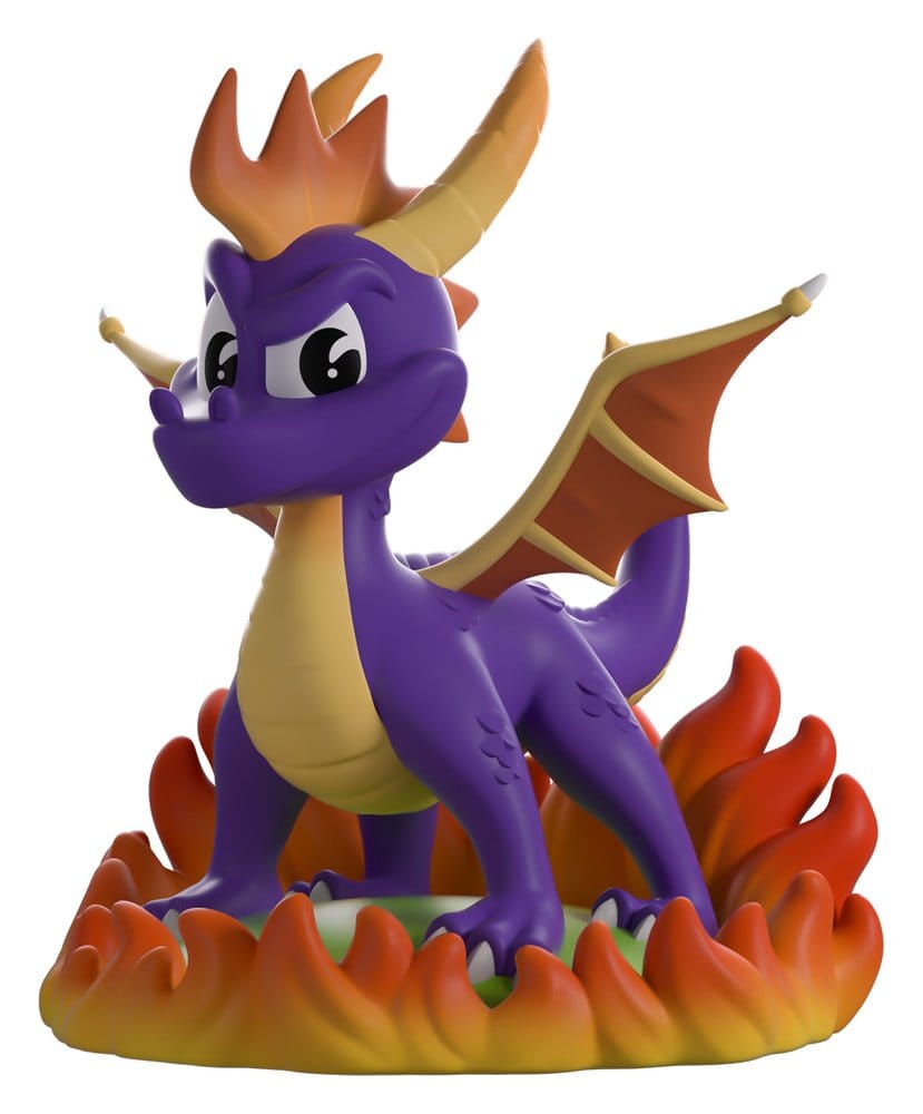 Spyro the Dragon Vinyl Figure Spyro The Dragon 8 cm