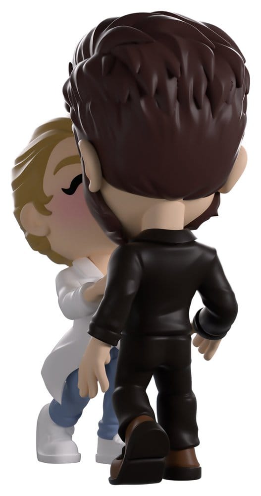 The Love Hypothesis Vinyl Figure Adam and Olive 12 cm