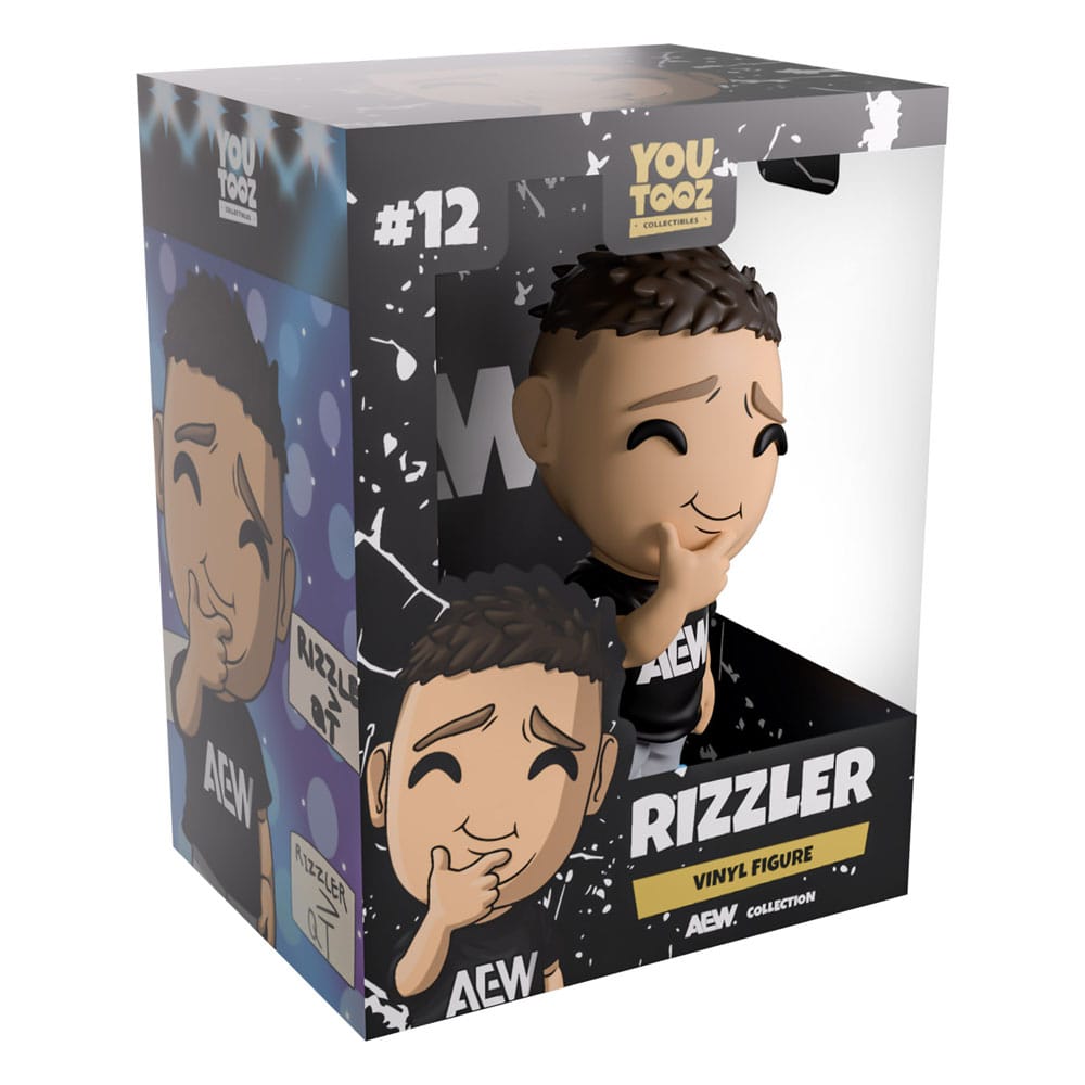 All Elite Wrestling Vinyl Figure The Rizzler 11 cm