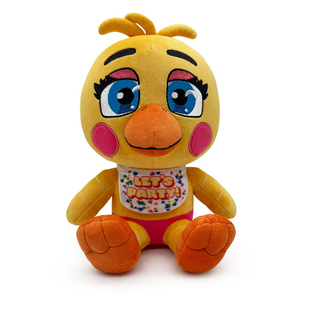 Five Nights at Freddy's Plush Figure Toy Chica 22 cm