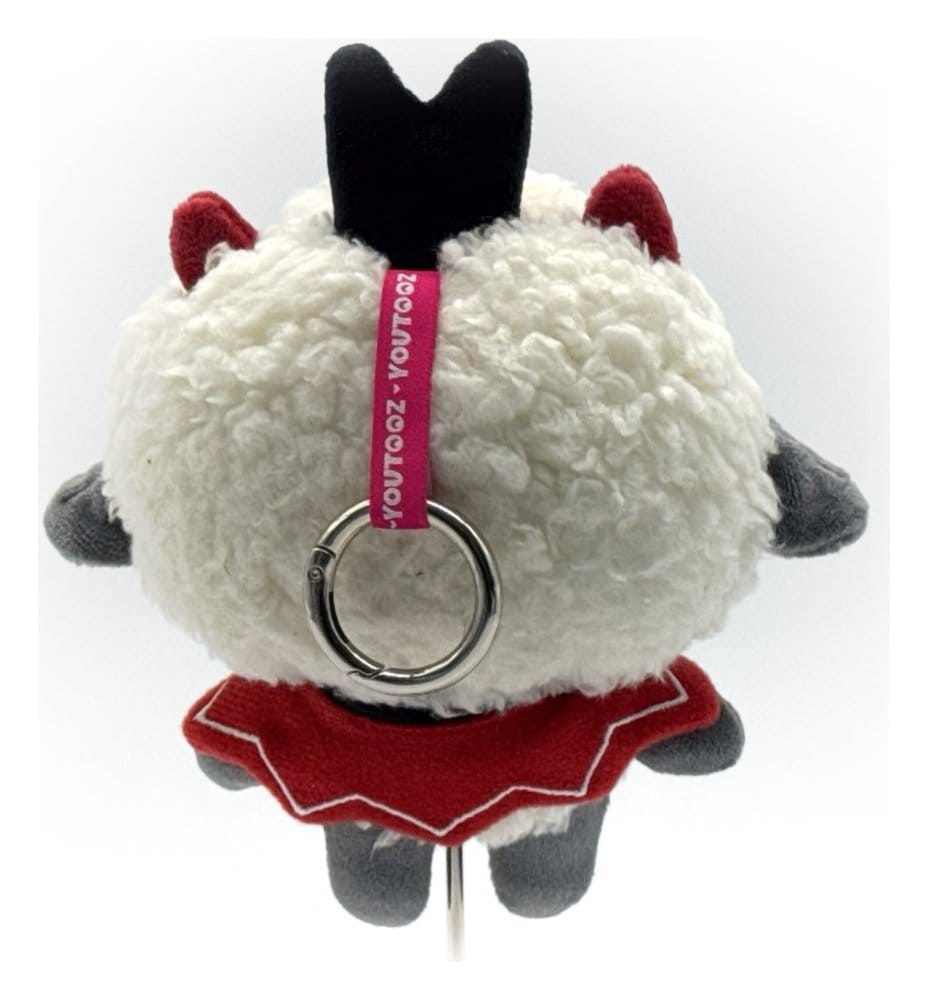 Cult of the Lamb Plush Keychain The Lamb 13 cm
