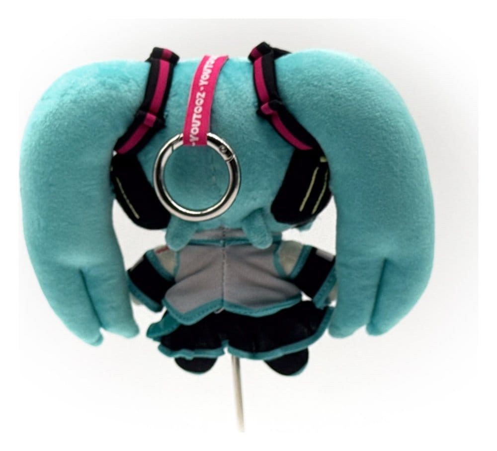 Hatsune Miku Plush Keychain Hatsune Miku 13 cm