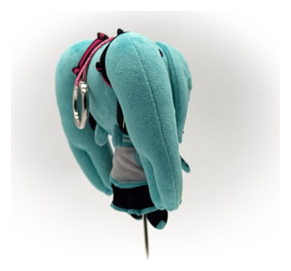 Hatsune Miku Plush Keychain Hatsune Miku 13 cm