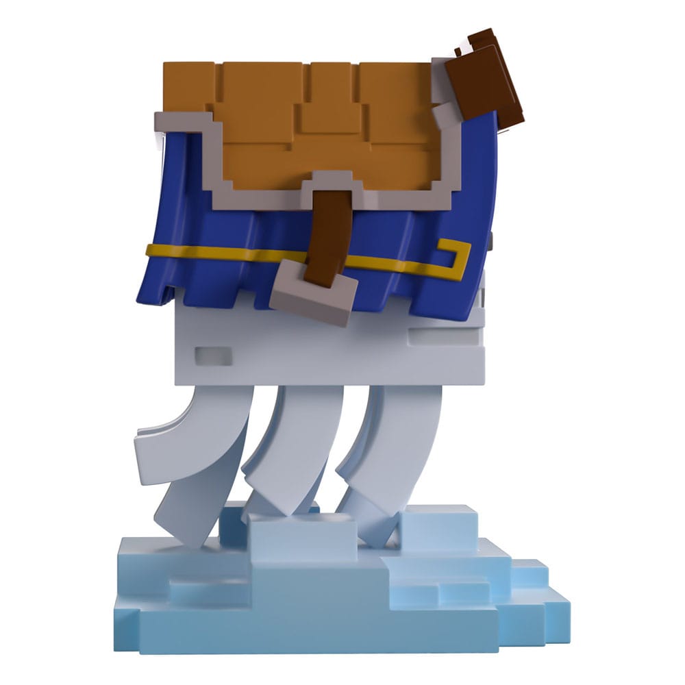 Minecraft Vinyl Figure Happy Ghast 4.3 in