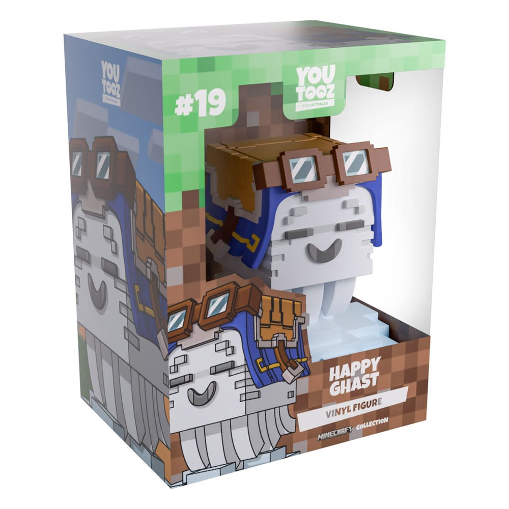 Minecraft Vinyl Figure Happy Ghast 11 cm