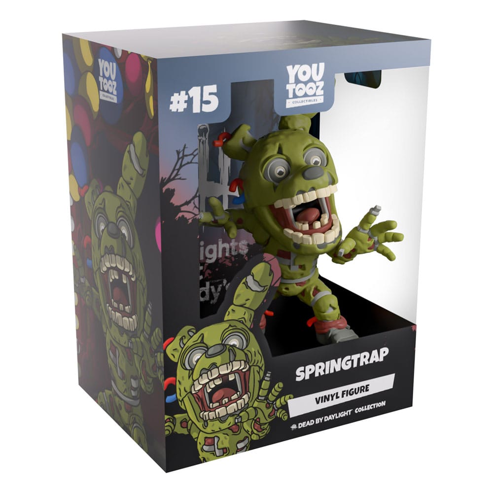 Dead by Daylight Vinyl Figure Springtrap 13 cm