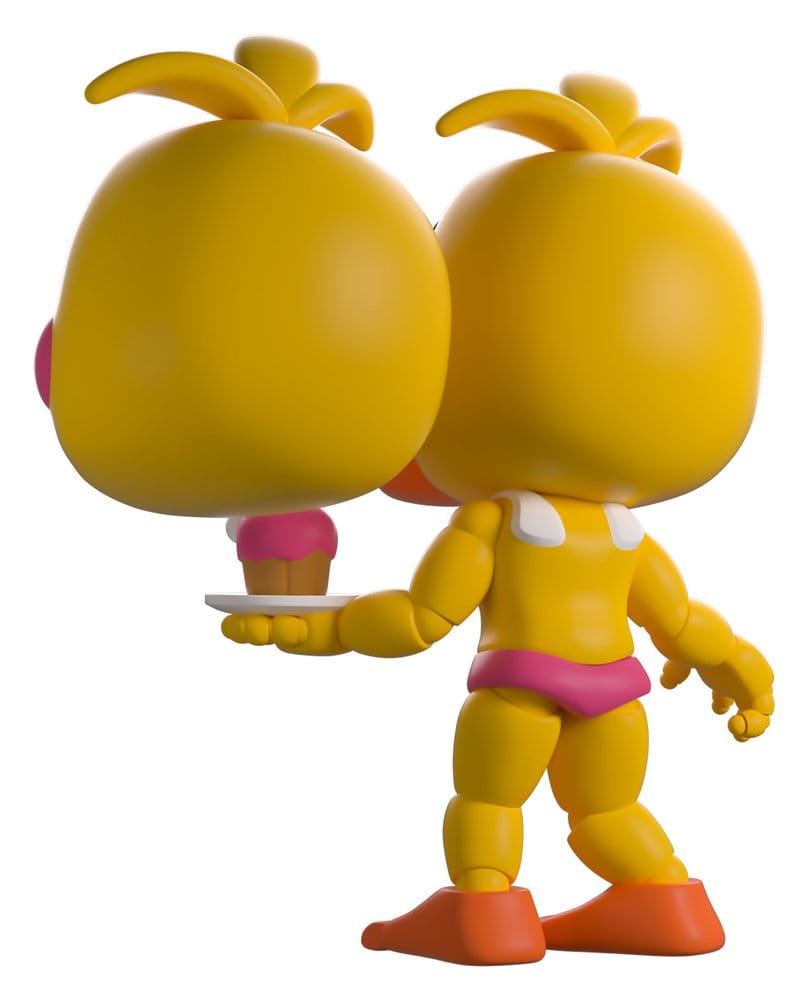Five Nights at Freddy's Vinyl Figure Toy Chica12 cm