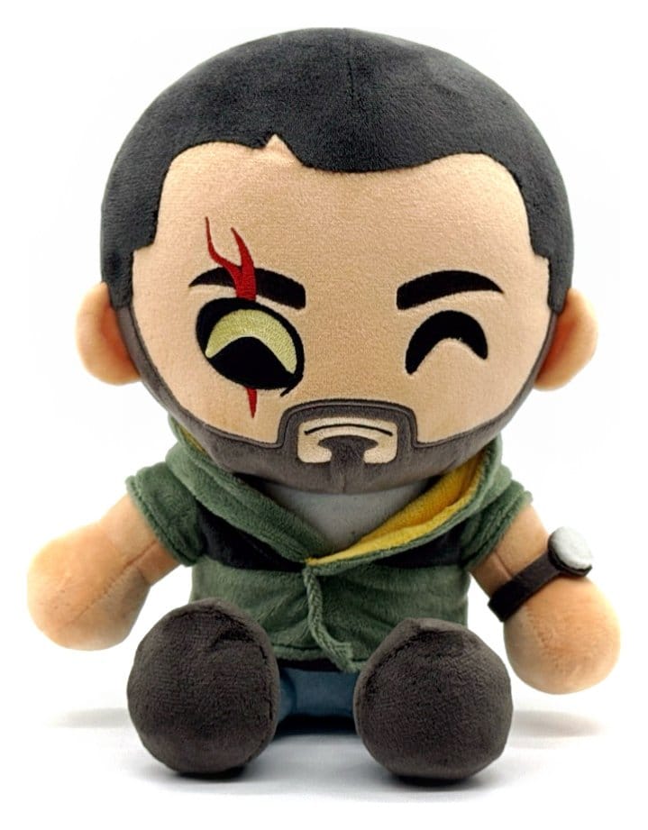 Dying Light Plush Figure Kyle Crane 22 cm