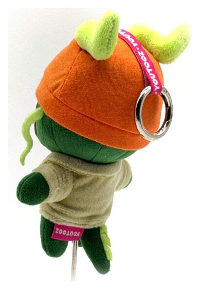 Linkin Park Plush Keychain Dave 13 cm