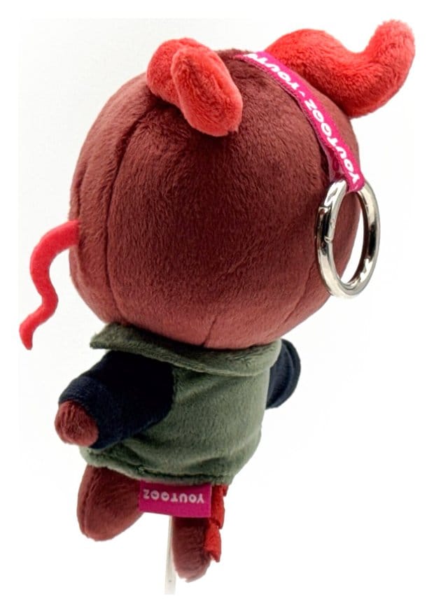 Linkin Park Plush Keychain Mike 13 cm