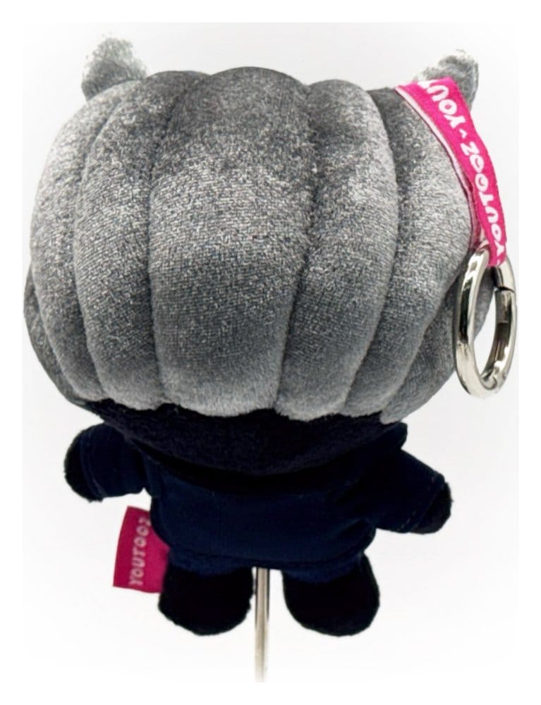 Ghost Plush Keychain Nameless Ghoul 13 cm