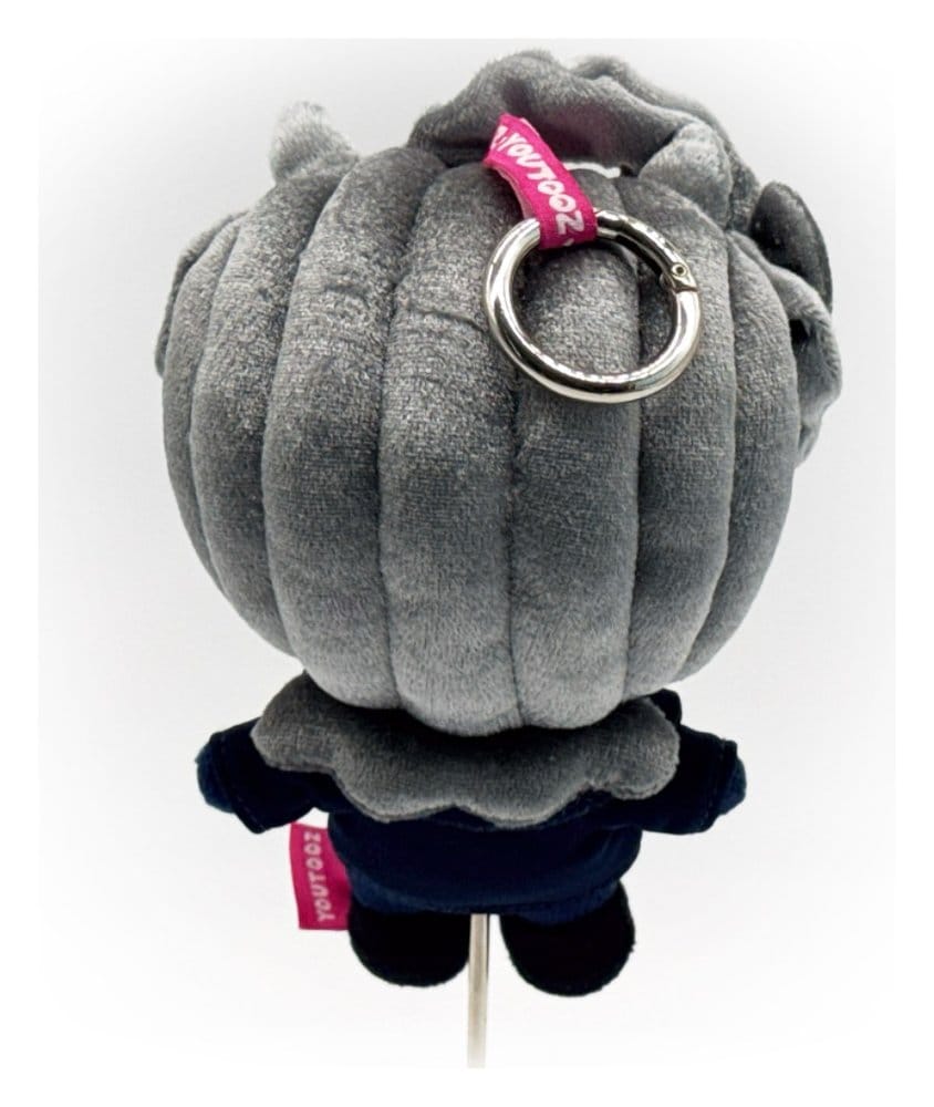 Ghost Plush Keychain Nameless Ghoulette 13 cm