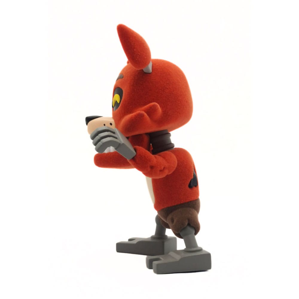 Five Nights at Freddy's Vinyl Figure Foxy Flocked 12 cm