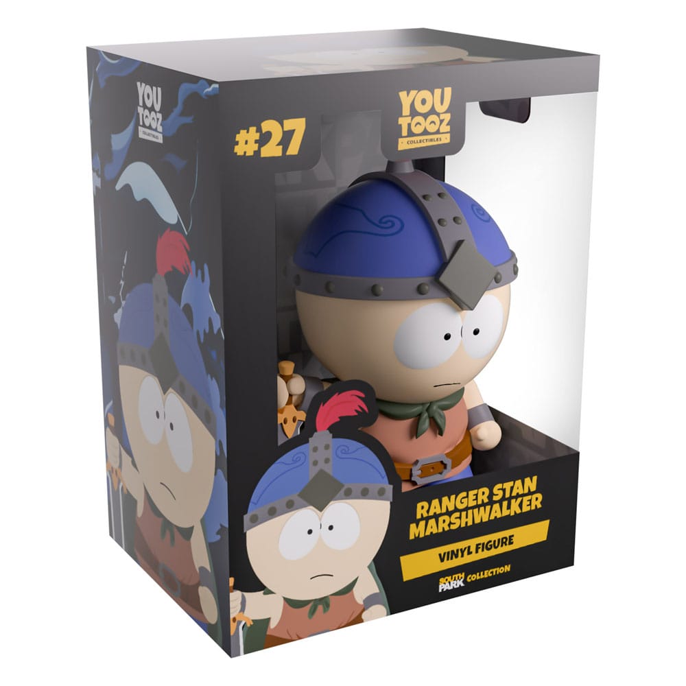 South Park Vinyl Figure Ranger Stan Marshwalker 10 cm