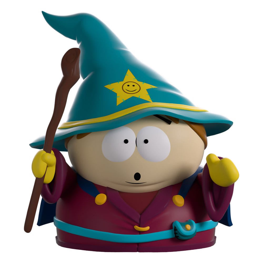 South Park Vinyl Figure Grand Wizard King 12 cm