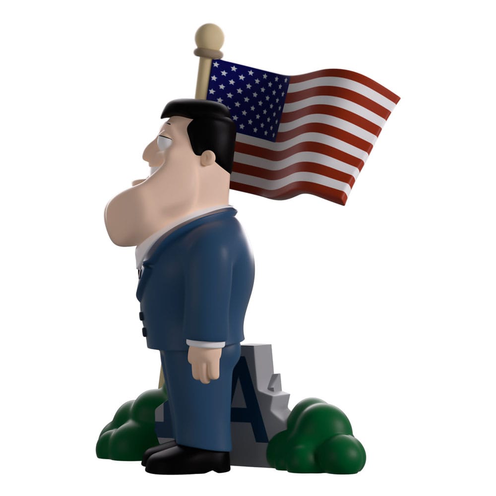 American Dad Vinyl Figure Stan 14 cm