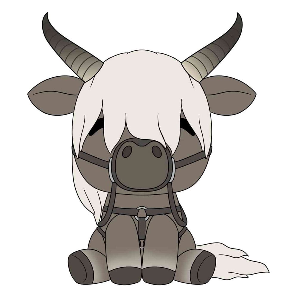 Elden Ring Plush Figure Torrent 22 cm