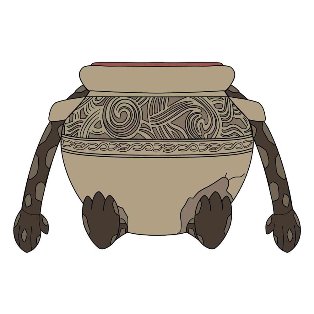 Elden Ring Plush Figure Iron Fist Alexander 22 cm