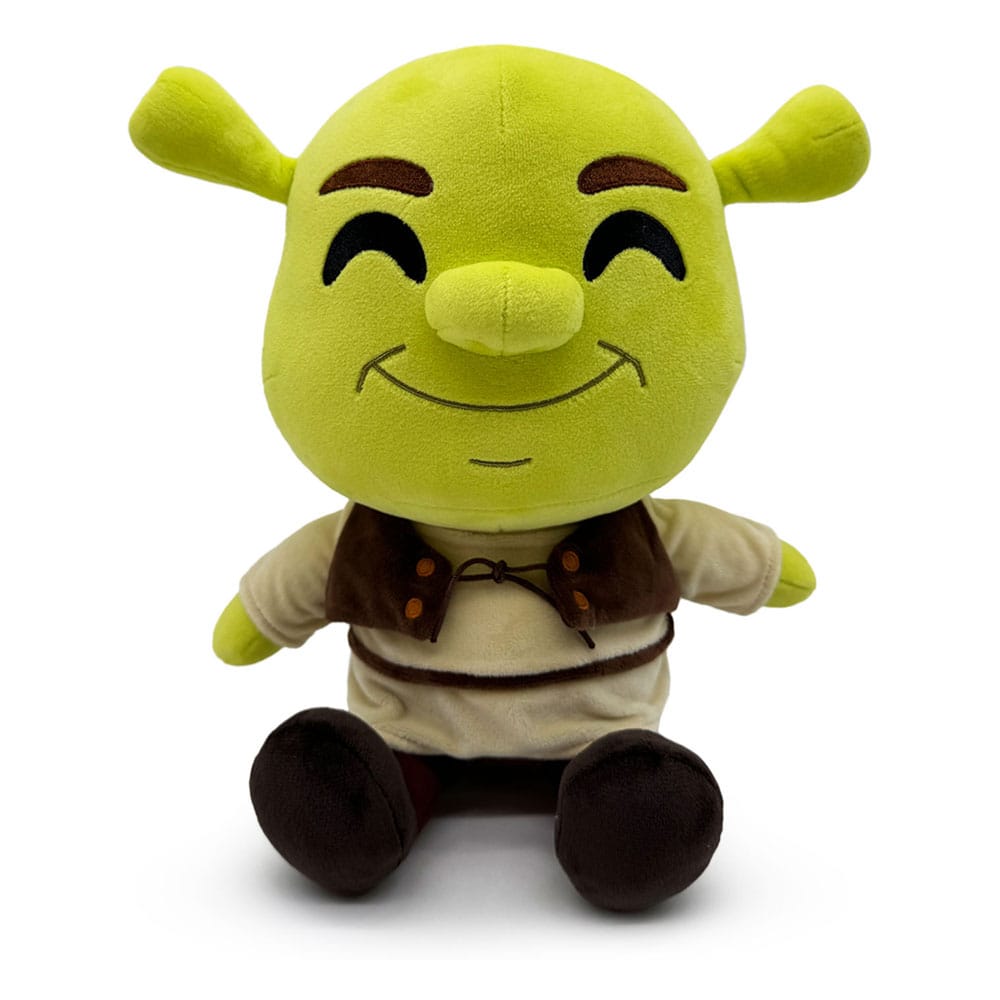 Shrek Plush Figure Shrek Sit 22 cm