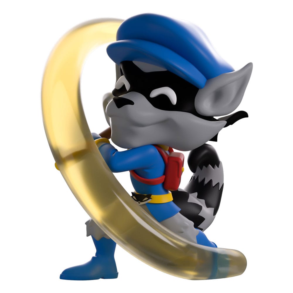 Sly Cooper Vinyl Figure Sly Cooper 10 cm