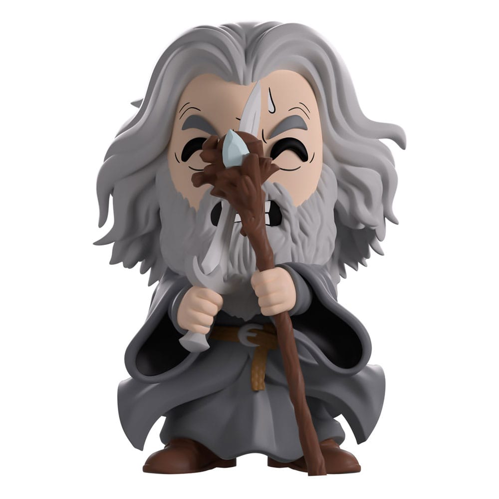 Lord of the Rings Vinyl Figure Gandalf the Grey 11 cm